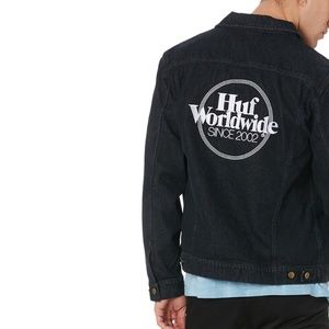 HUF Issue Denim Jacket